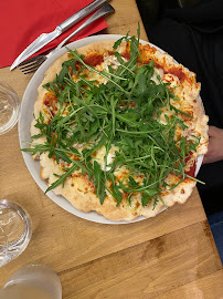 Pizza du Restaurant La Marina à Port-en-Bessin-Huppain - n°15
