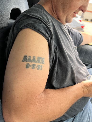 Explore sonic the hedgehog tattoo ideas, creative tattoo ideas in Nashua, available at Red Maple Tattoo