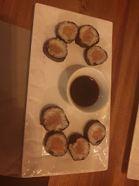 Sushi du Restaurant de spécialités alsaciennes Restaurant Les Chauvins Père & Fils à Strasbourg - n°6