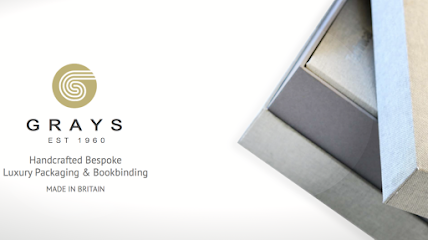 Grays London | Luxury Packaging