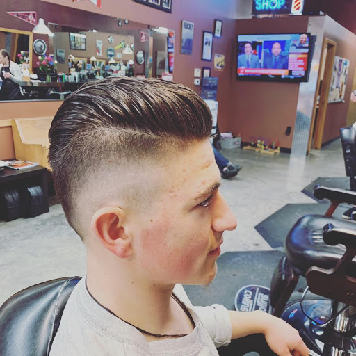 Barber Shop «The Barbers Cascade Park», reviews and photos, 305 SE Chkalov Dr #109, Vancouver, WA 98683, USA