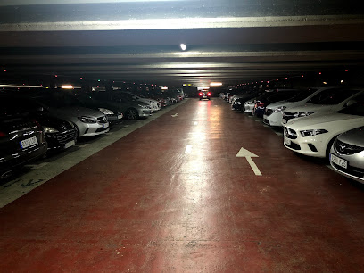 Parking Parking Saba Plaza Concordia | Parking Low Cost en Sevilla – Sevilla