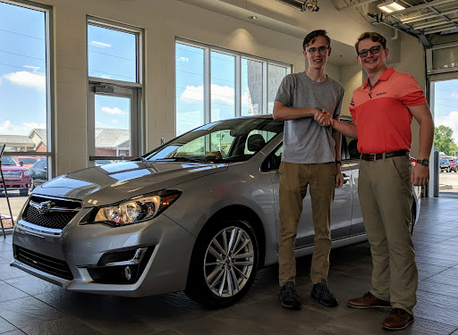 Subaru Dealer «Bob Rohrman Subaru», reviews and photos, 1600 S Creasy Ln, Lafayette, IN 47905, USA