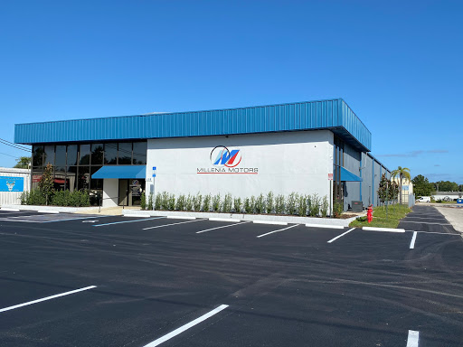 Used Car Dealer «Millenia Motors Inc», reviews and photos, 1020 Charles St, Longwood, FL 32750, USA