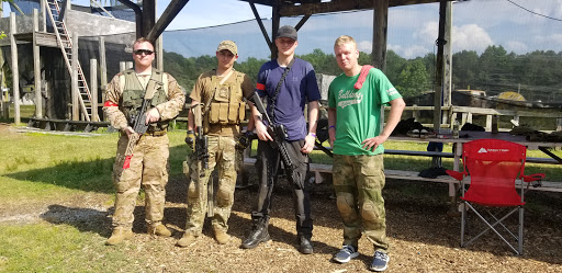 Paintball Center «The Swamp Paintball Park», reviews and photos, 2735 George Washington Memorial Hwy, Hayes, VA 23072, USA