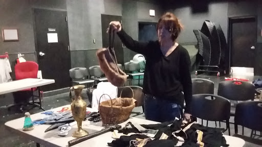 Performing Arts Theater «Princess Theatre», reviews and photos, 112 2nd Ave NE, Decatur, AL 35601, USA