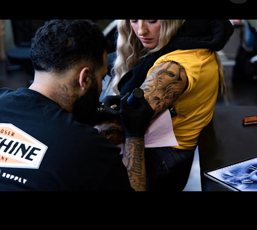 Explore southwestern tattoo ideas, creative tattoo ideas in Fort Wayne, available at Grade A Tattoos and Body Piercing