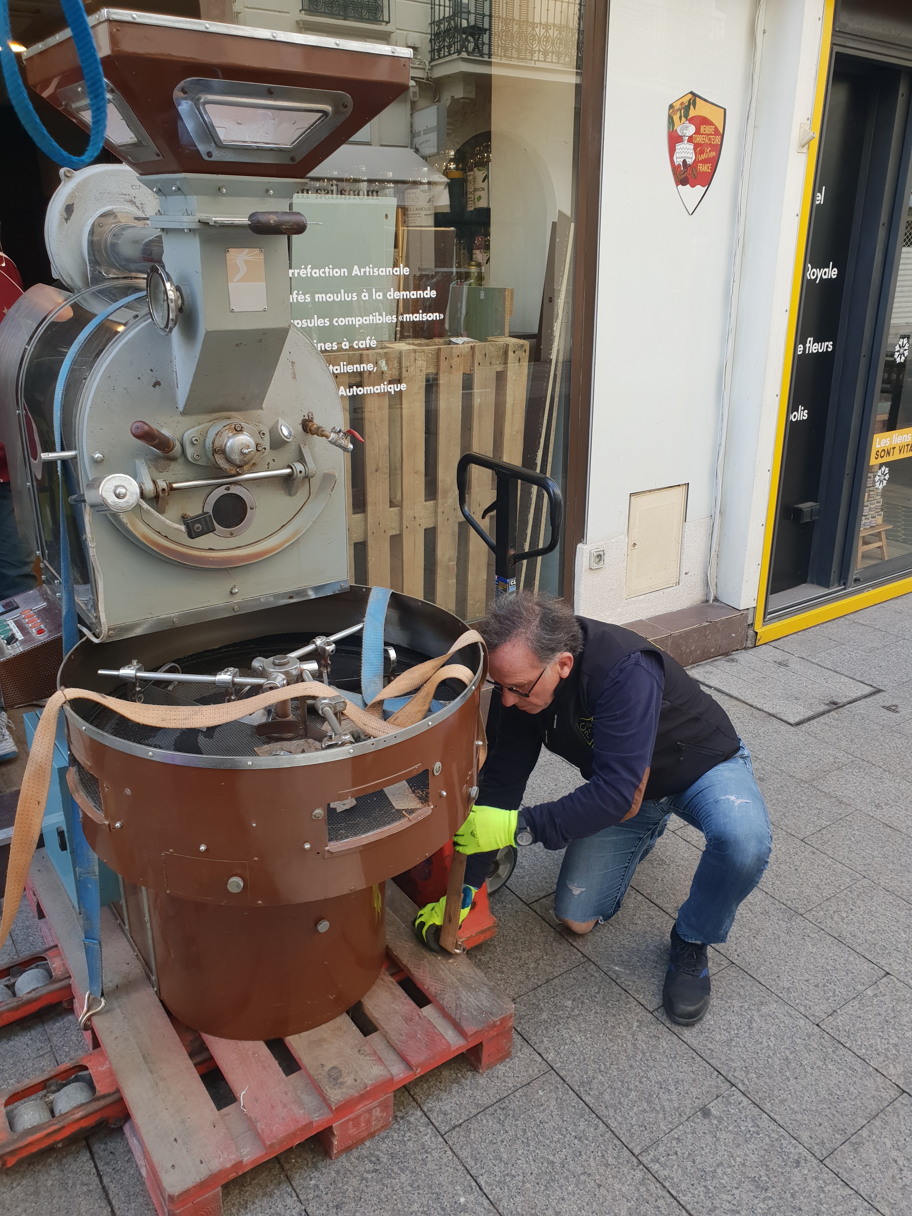 Photo n° 2 de l'avis de Jean-Mathieu.a fait le 30/01/2023 à 17:40