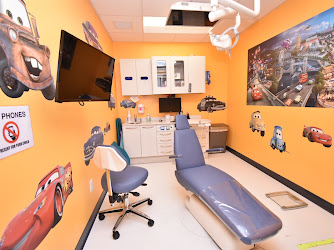 Kidshine Pediatric Dental Group