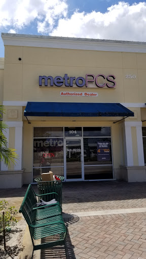 Cell Phone Store «MetroPCS Authorized Dealer», reviews and photos, 250 W Indiantown Rd, Jupiter, FL 33458, USA