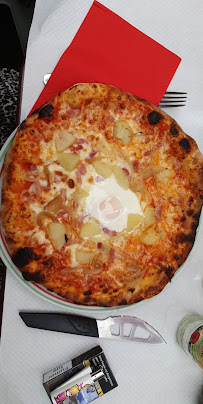 Plats et boissons du Pizzeria Franco Pizza à Melun - n°9