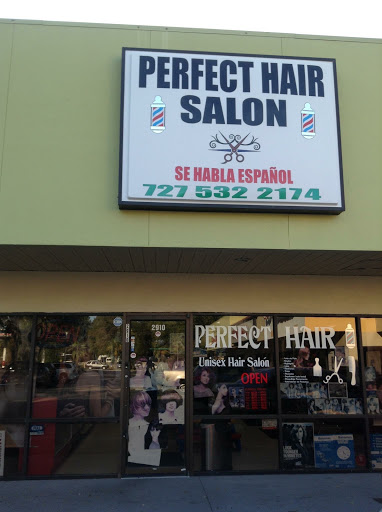 Waxing Hair Removal Service «Perfect Hair Salon», reviews and photos, 2910 Roosevelt Blvd, Clearwater, FL 33760, USA