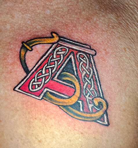 Explore jellyfish tattoo ideas, creative tattoo ideas in Angola, available at Hoodlum Ink