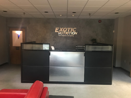 Exotic Nutrition, 737 Industrial Park Dr, Newport News, VA 23608, USA, 
