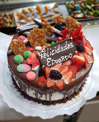 Confitería Nuria en Calatayud, Zaragoza