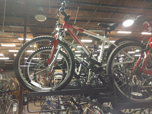 Used Bicycle Shop «Jack the Bike Man, Inc.», reviews and photos