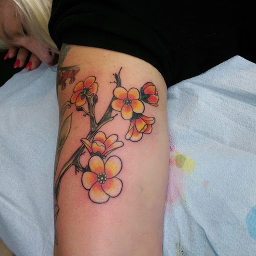 Explore bugs bunny tattoo ideas, creative tattoo ideas in East Windsor, available at AAA Tattoo