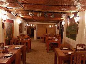 Restaurant sumapuriwa