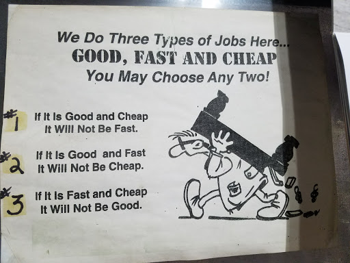 Auto Repair Shop «Louies Auto Body», reviews and photos, 3200 E 87th St, Chicago, IL 60617, USA