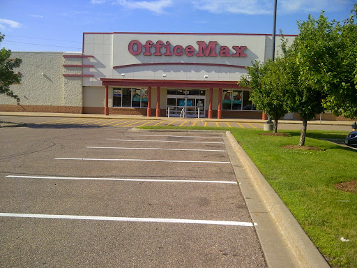 Office Supply Store «OfficeMax», reviews and photos, 1633 17th Ave E, Shakopee, MN 55379, USA