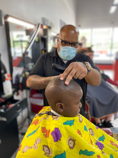 Barber Shop «Famous Barbershop 2», reviews and photos, 36184 US-27, Haines City, FL 33844, USA