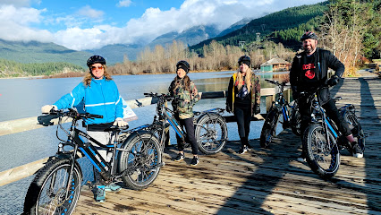 Whistler eBikes - Electric Bike Rentals And Adventures