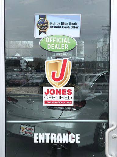 Used Car Dealer «Jones Used Cars», reviews and photos, 1413 Belair Rd, Bel Air, MD 21014, USA