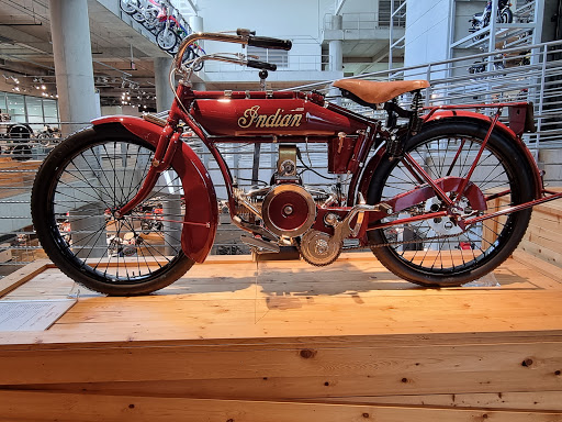 Museum «Barber Vintage Motorsports Museum», reviews and photos, 6030 Barber Motorsports Pkwy, Leeds, AL 35094, USA