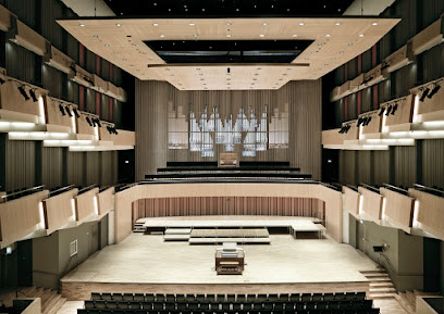 Filharmonisk koncertsal