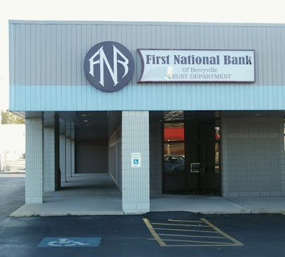 First National Bank of North Arkansas - Trust Department