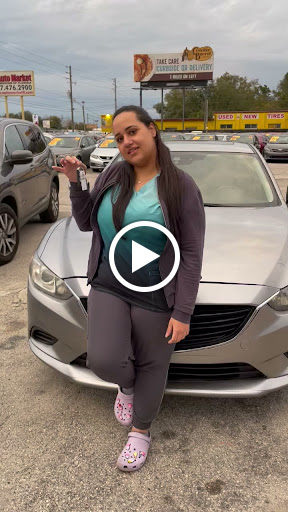 Used Car Dealer «Auto Market of Florida», reviews and photos, 2741 N Orange Blossom Trail, Kissimmee, FL 34744, USA
