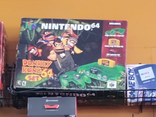 Video Game Store «Game Over Videogames», reviews and photos, 602 NW Loop 410 #111, San Antonio, TX 78216, USA