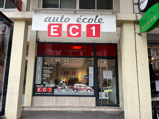 Auto-École E.c 1 à Toulouse, Haute-Garonne