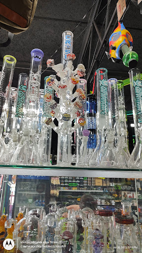 Tobacco Shop «Blaze Smoke Shop», reviews and photos, 300 W Cocoa Beach Causeway, Cocoa Beach, FL 32931, USA