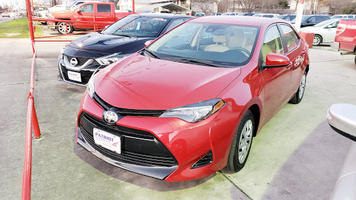 Used Car Dealer «Patriot Preowned Auto», reviews and photos, 9510 Perrin Beitel Rd, San Antonio, TX 78217, USA
