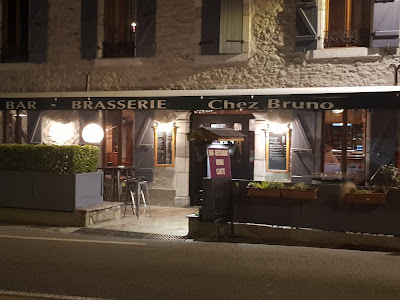 Chez Bruno à Sarrancolin