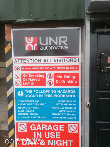 UNR Automotive Ltd - Leicester