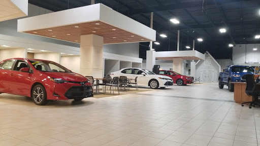 Toyota Dealer «Rountree Moore Toyota», reviews and photos, 1232 W US Hwy 90, Lake City, FL 32055, USA