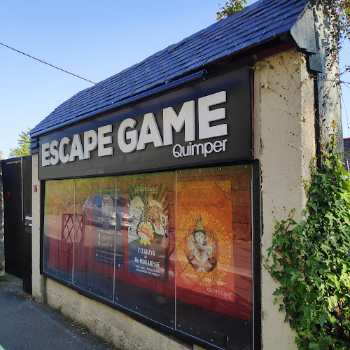 Centre d'escape game Escape Game Quimper Quimper