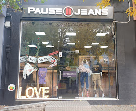 Pause Jeans & Negative