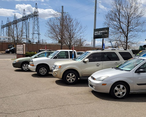 Used Car Dealer «Colorado Auto», reviews and photos, 2333 W 10th St, Greeley, CO 80634, USA
