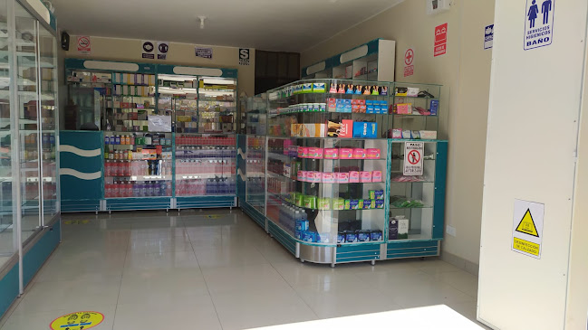 Opiniones de Botica "Manos de Ángel" en Huancayo - Farmacia