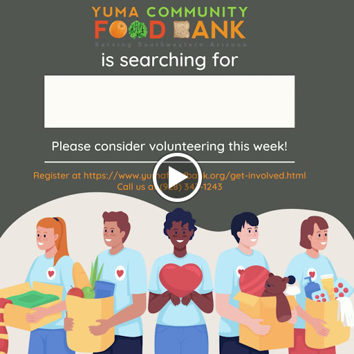 Food Bank «Yuma Community Food Bank», reviews and photos