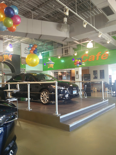 Mazda Dealer «Hiley Mazda of Hurst», reviews and photos, 625 NE Loop 820, Hurst, TX 76053, USA