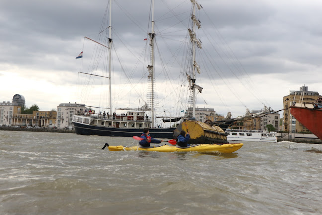 Comments and reviews of London Kayak Company