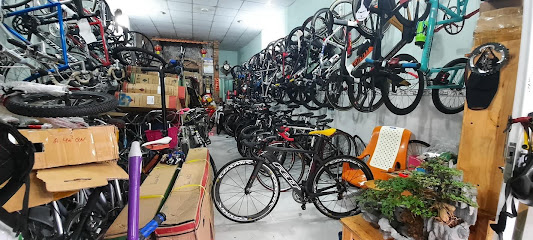 Cửa hàng xe đạp Queen Bike