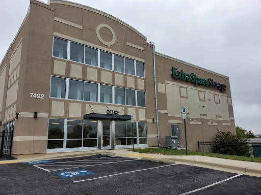 Self-Storage Facility «Extra Space Storage», reviews and photos, 7492 New Ridge Rd, Hanover, MD 21076, USA