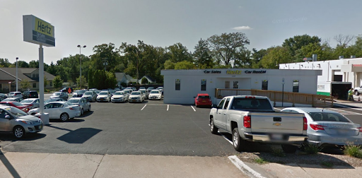 Used Car Dealer «Hertz Car Sales Baltimore», reviews and photos, 1777 E Joppa Rd, Baltimore, MD 21234, USA