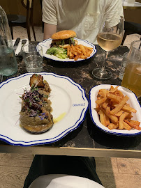 Steak du Restaurant LES ÉCHOPPES à Limoges - n°2