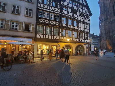 Libertie à Strasbourg